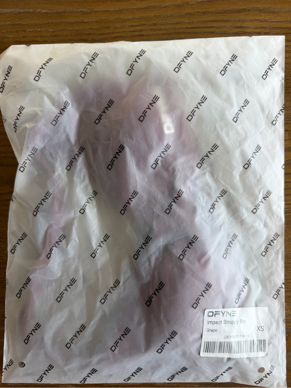 DFYNE Impact Strappy Bras – BRAND NEW IN PACKAGE
